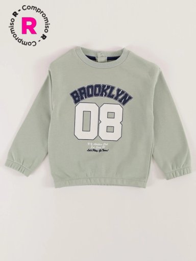POLERA FRANELA BEBE NIÑO BABY HARVEST - 1
