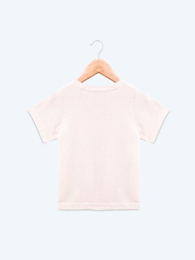 POLO MANGA CORTA ALGODÓN BEBÉ NIÑO BABY HARVEST - 2
