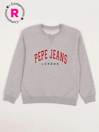 POLERA FRANELA NIÑO PEPE JEANS - 1