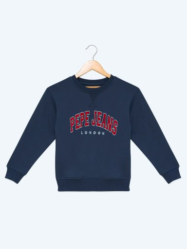 POLERA FRANELA NIÑO PEPE JEANS - 1