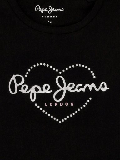 POLO HANNA MANGA LARGA NIÑA PEPE JEANS - 3