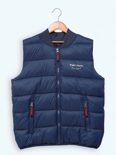CHALECO NIÑO PEPE JEANS - 1