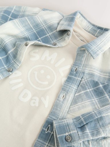 CAMISA MANGA LARGA NEXT - 4