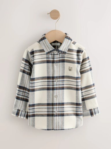 CAMISA MANGA LARGA NEXT - 1