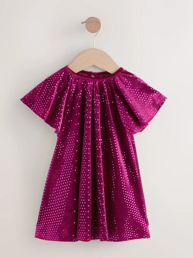 VESTIDO BEBÉ NIÑA NEXT - 1