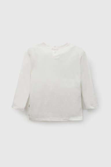 POLO MANGA LARGA BEBÉ NIÑO COLLOKY - 2