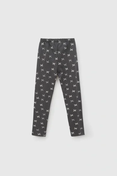 LEGGING CINTAS NIÑA COLLOKY - 2