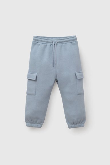 PANTALON DE BUZO BEBÉ NIÑO COLLOKY - 1