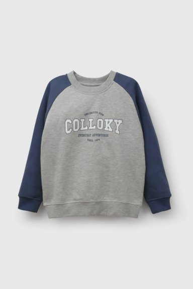 POLERA NIÑO COLLOKY - 1
