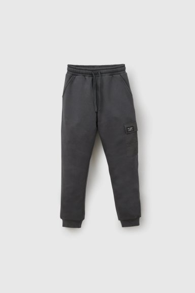 PANTALON DE BUZO NIÑO COLLOKY - 1