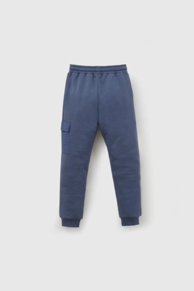 PANTALON DE BUZO NIÑO COLLOKY - 2