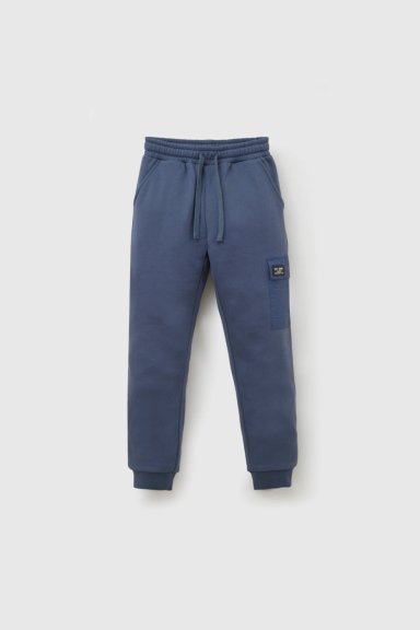 PANTALON DE BUZO NIÑO COLLOKY - 1