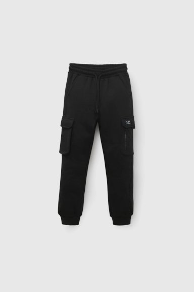 PANTALON DE BUZO NIÑO COLLOKY - 1