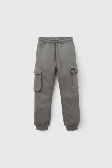PANTALON DE BUZO NIÑO COLLOKY - 1