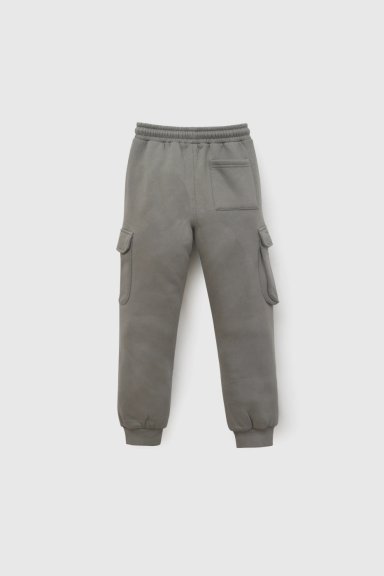 PANTALON DE BUZO NIÑO COLLOKY - 2