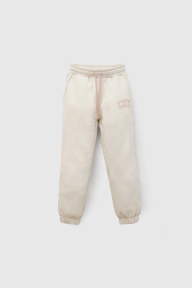 PANTALON DE BUZO NIÑA COLLOKY - 1
