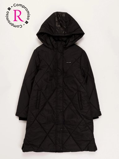 CASACA CAPUCHA NIÑA PEPE JEANS - 1
