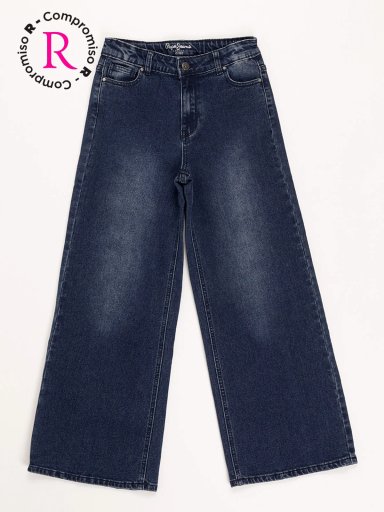 JEAN WIDER NIÑA PEPE JEANS - 1
