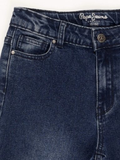 JEAN WIDER NIÑA PEPE JEANS - 3