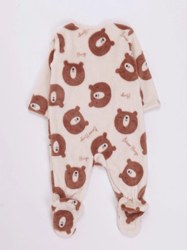 ENTERIZO CORAL FLEECE BEBE NIÑO BABY HARVEST - 2