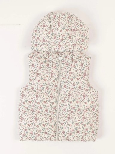 CHALECO NIÑA BABY HARVEST VEST - 2