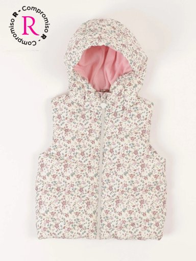 CHALECO NIÑA BABY HARVEST VEST - 1