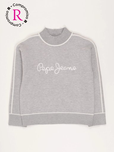 CHOMPA CARDIGAN NIÑA PEPE JEANS - 1