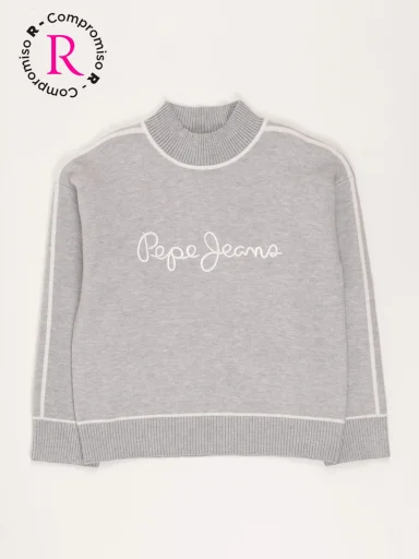 CHOMPA CARDIGAN NIÑA PEPE JEANS - 1