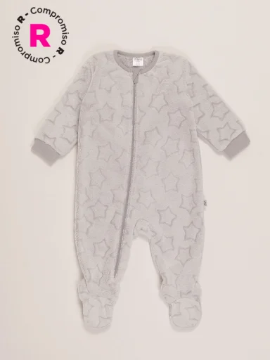 ENTERIZO CORAL FLEECE BEBE NIÑO BABY HARVEST - 1