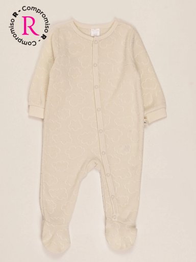 ENTERIZO POLAR BEBE BABY HARVEST - 1