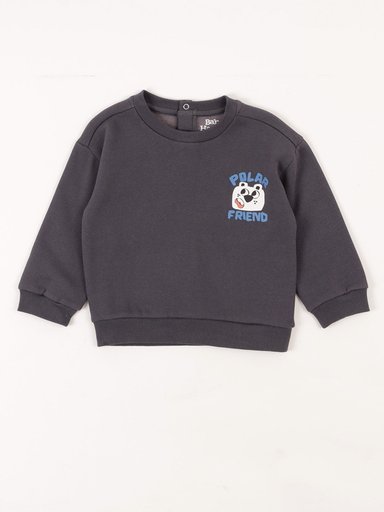 POLERA FRANELA BEBE NIÑO BABY HARVEST - 1