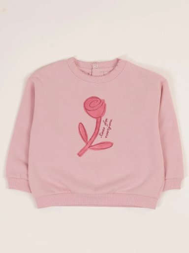 POLERA FRANELA BEBE NIÑA BABY HARVEST - 1