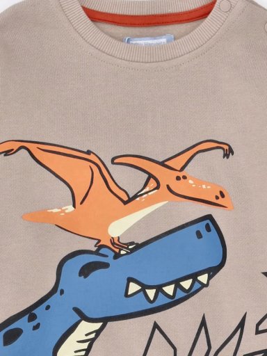 CONJUNTO NIÑO BABY HARVEST DINO - 3