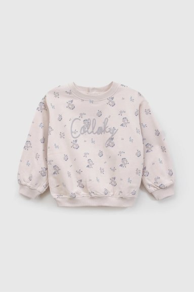 POLERA BEBÉ NIÑA COLLOKY - 1