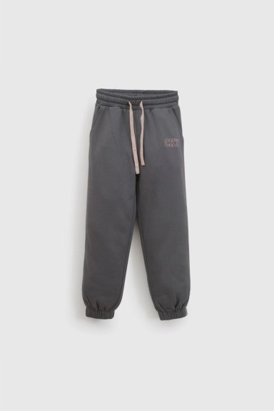 PANTALON DE BUZO NIÑA COLLOKY - 1