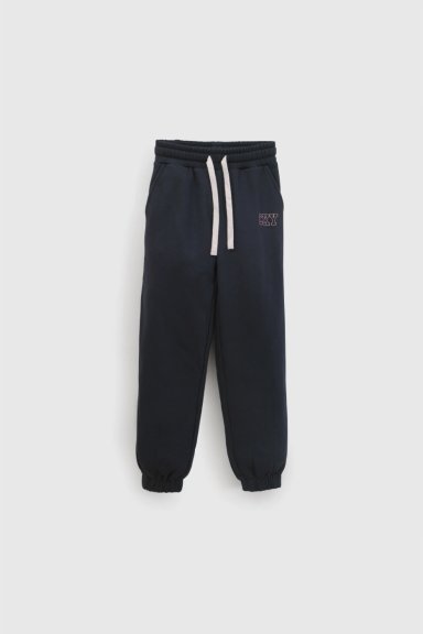 PANTALON DE BUZO NIÑA COLLOKY - 1