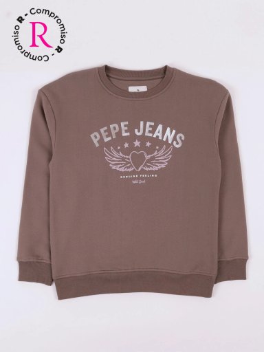 POLERA FRANELA NIÑA PEPE JEANS - 1