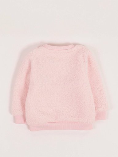 POLERA SHERPA BEBE NIÑA BABY HARVEST - 4