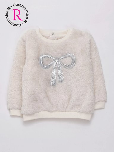POLERA CORAL FLEECE BEBE NIÑA BABY HARVEST - 1