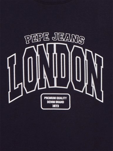 POLO MANGA CORTA BALEY NIÑO PEPE JEANS - 3