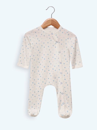ENTERIZO ALGODÓN FULL PRINT BEBE NIÑO BABY HARVEST - 1