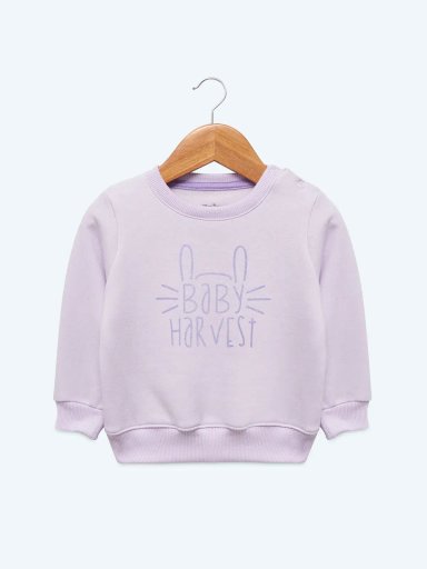 POLERA ALGODON BEBE NIÑA BABY HARVEST - 1
