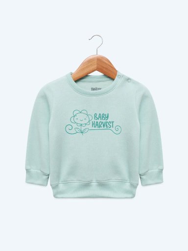 POLERA ALGODON BEBE NIÑA BABY HARVEST - 1