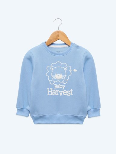POLERA ALGODÓN BEBÉ NIÑO BABY HARVEST - 1