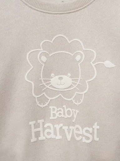 POLERA ALGODÓN BEBÉ NIÑO BABY HARVEST - 3