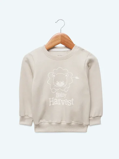 POLERA ALGODÓN BEBÉ NIÑO BABY HARVEST - 1
