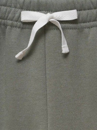 PANTALON DE BUZO ALGODÓN BEBE NIÑO BABY HARVEST - 3