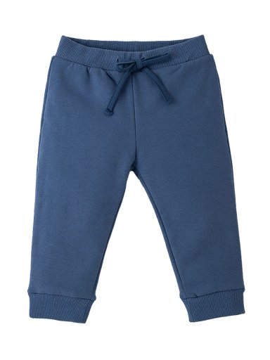 CONJUNTO ALGODÓN
NIÑO BABY CLUB AZUL LITTLE FRIENDS - 3