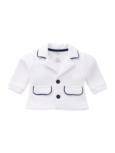 CONJUNTO POLO PANTALÓN Y CHAQUETA ALGODÓN NIÑO BABY CLUB CHIC DINOSAURUS - 3