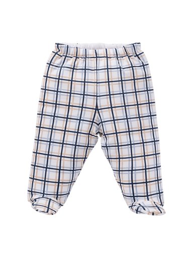 CONJUNTO POLO PANTALÓN Y CHAQUETA ALGODÓN NIÑO BABY CLUB CHIC MY FIRSTS WINTER - 4